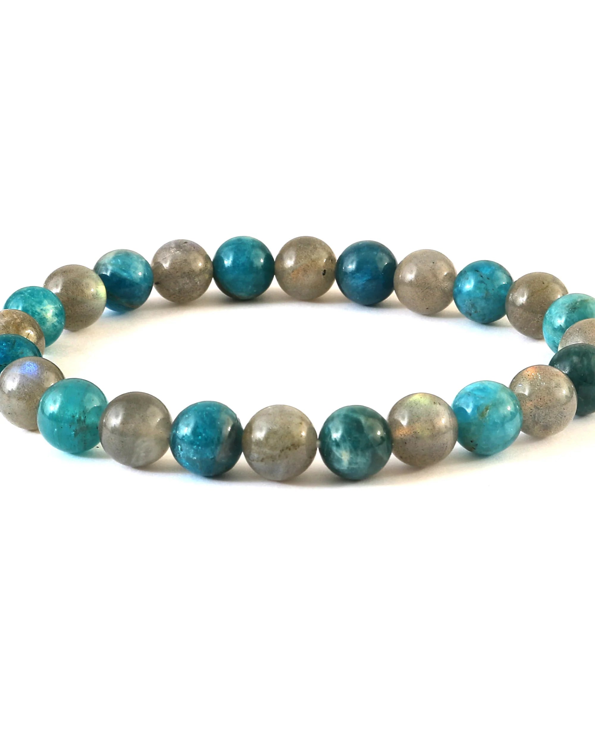 Career in Writing Bracelet 8mm